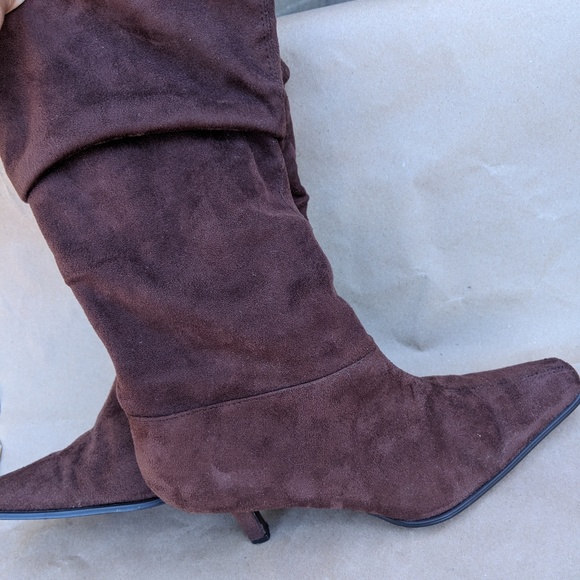 Hillard and Hansen slouchy boots - Picture 8 of 8